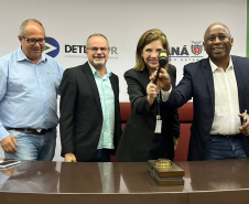DETRAN LEILOA VEÍCULOS RECICLAGEM