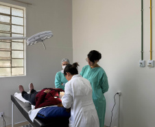 Hospital de Dermatologia Sanitária do Paraná (HDSPR)