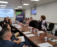 Lacen PR promove oficina para aprimoramento da vigilância laboratorial