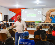 SESP PROJETO DE HOMEM PARA HOMEM