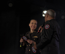 Heróis do Fogo in concert: show da banda do Corpo de Bombeiros abre semana de aniversário