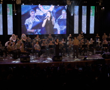 Heróis do Fogo in concert: show da banda do Corpo de Bombeiros abre semana de aniversário