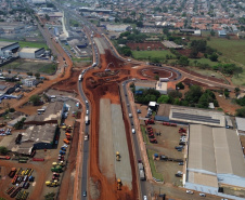 DER BR-369 Viaduto da PUC