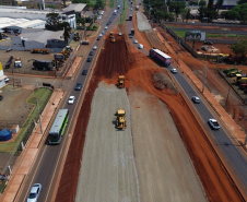 DER BR-369 Viaduto da PUC