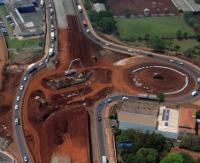 DER BR-369 Viaduto da PUC