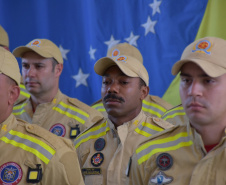 Corpo de Bombeiros forma 42 novos militares para atendimentos a desastres