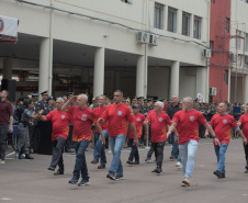 Corpo de Bombeiros festeja 112 anos com homenagens e entrega de via turas