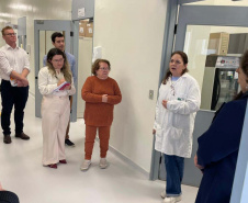 Lacen PR promove oficina para aprimoramento da vigilância laboratorial