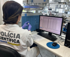 Polícia Científica participa de ensaio de proficiência do Inmetro