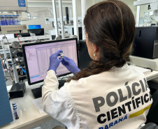 Polícia Científica participa de ensaio de proficiência do Inmetro