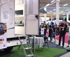 Com apoio do Estado, 8ª Expo Motorhome movimenta segmento do Turismo Sobre Rodas 