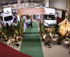 Com apoio do Estado, 8ª Expo Motorhome movimenta segmento do Turismo Sobre Rodas 