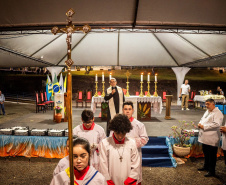 Dia da Padroeira do Brasil: eventos religiosos atraem milhares de turistas ao Paraná em outubro