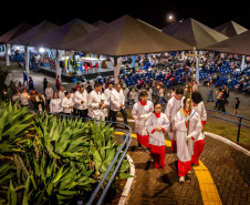 Dia da Padroeira do Brasil: eventos religiosos atraem milhares de turistas ao Paraná em outubro