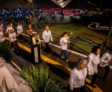 Dia da Padroeira do Brasil: eventos religiosos atraem milhares de turistas ao Paraná em outubro