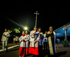 Dia da Padroeira do Brasil: eventos religiosos atraem milhares de turistas ao Paraná em outubro