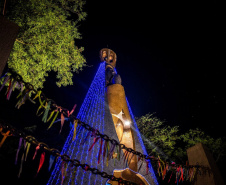 Dia da Padroeira do Brasil: eventos religiosos atraem milhares de turistas ao Paraná em outubro