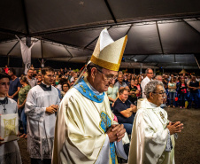 Dia da Padroeira do Brasil: eventos religiosos atraem milhares de turistas ao Paraná em outubro