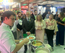 VIAJE PARANÁ -CCR e Azul promovem no Paraguai nova rota entre Assunção e Curitiba