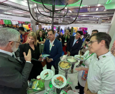 VIAJE PARANÁ -CCR e Azul promovem no Paraguai nova rota entre Assunção e Curitiba