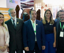 VIAJE PARANÁ -CCR e Azul promovem no Paraguai nova rota entre Assunção e Curitiba