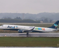 VIAJE PARANÁ -CCR e Azul promovem no Paraguai nova rota entre Assunção e Curitiba
