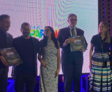 VIAJE PARANÁ -CCR e Azul promovem no Paraguai nova rota entre Assunção e Curitiba