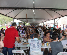 Dia da Padroeira do Brasil: eventos religiosos atraem milhares de turistas ao Paraná em outubro