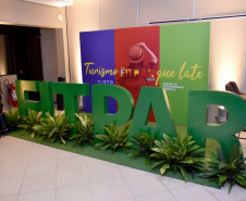 Estado leva atrativos, potenciais e expositores do turismo a feira no Paraguai