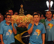 Dia da Padroeira do Brasil: eventos religiosos atraem milhares de turistas ao Paraná em outubro