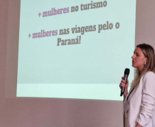  Viajantes Mais Seguras: Estado promove encontro sobre segurança das mulheres no turismo