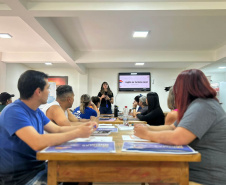 Portos do Paranáoferece aulas de inglês aos comerciantes para atenderem cruzeiristas