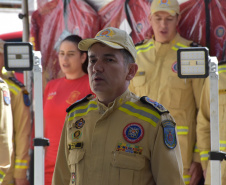 Corpo de Bombeiros forma 42 novos militares para atendimentos a desastres