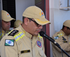 Corpo de Bombeiros forma 42 novos militares para atendimentos a desastres