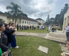 Hospital de Dermatologia Sanitária do Paraná (HDSPR)