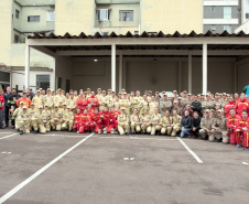  Equipe de Cascavel vence o 3º Desafio Estadual de Salvamento Veicular
