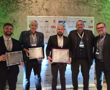 CELEPAR PREMIADA POR MODERNIZAÇÃO SISTEMA