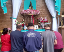 Dia da Padroeira do Brasil: eventos religiosos atraem milhares de turistas ao Paraná em outubro
