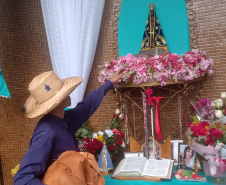 Dia da Padroeira do Brasil: eventos religiosos atraem milhares de turistas ao Paraná em outubro