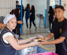 Secretaria de Estado da Educação do Paraná lança concurso para premiar melhor merenda do Paraná