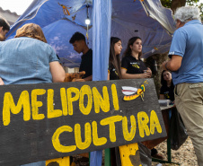27ª Feira do Colégio Agrícola CEEP Manoel Moreira Pena, de Foz do Iguaçu, evidencia capacitação dos alunos em técnicas agrícolas e tecnologias sustentáveis