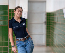 27ª Feira do Colégio Agrícola CEEP Manoel Moreira Pena, de Foz do Iguaçu, evidencia capacitação dos alunos em técnicas agrícolas e tecnologias sustentáveis