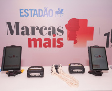 SANEPAR MARCA RECONHECIDA NO PAÍS