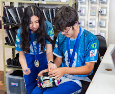 SEED COMPETIÇÕES ROBÓTICA CENARIO NACIONAL