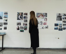  O rosto da escola pública: Seed-PR homenageia professores com exposição fotográfica