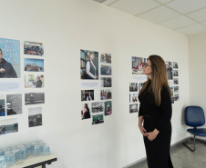  O rosto da escola pública: Seed-PR homenageia professores com exposição fotográfica