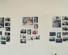  O rosto da escola pública: Seed-PR homenageia professores com exposição fotográfica