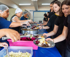 Secretaria de Estado da Educação do Paraná lança concurso para premiar melhor merenda do Paraná