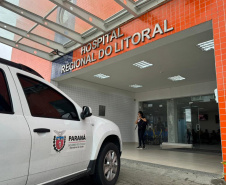 SESA HOSPITAL DO LITORAL REDUZ LESÕES 