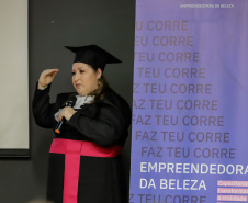 EMPREENDEDORAS DA BELEZA
